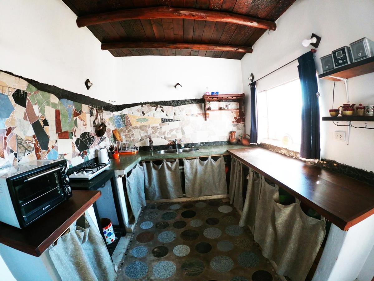 Lo de Joaquin Tilcara Exterior foto