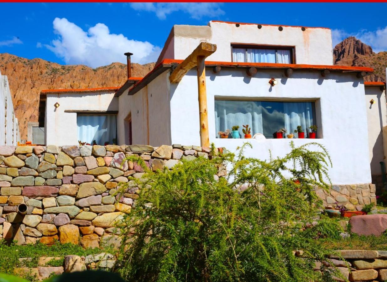 Lo de Joaquin Tilcara Exterior foto