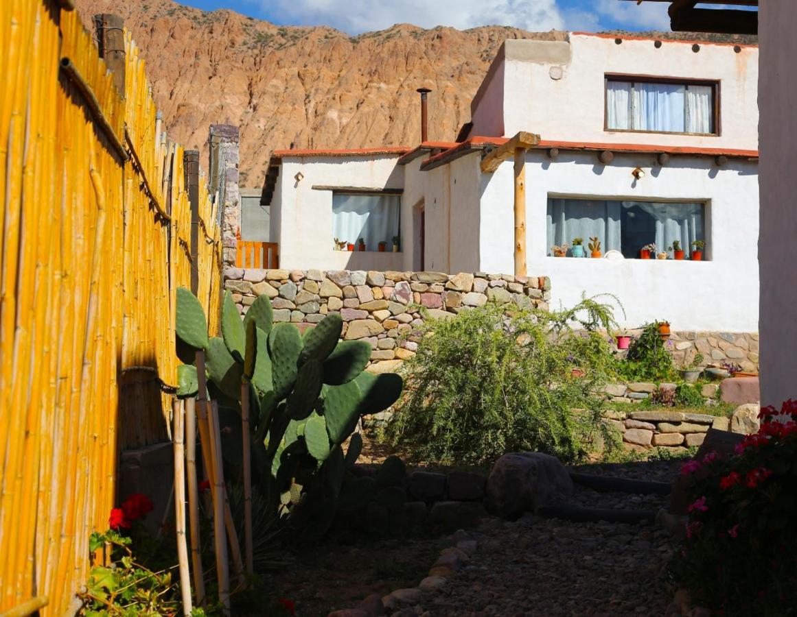 Lo de Joaquin Tilcara Exterior foto