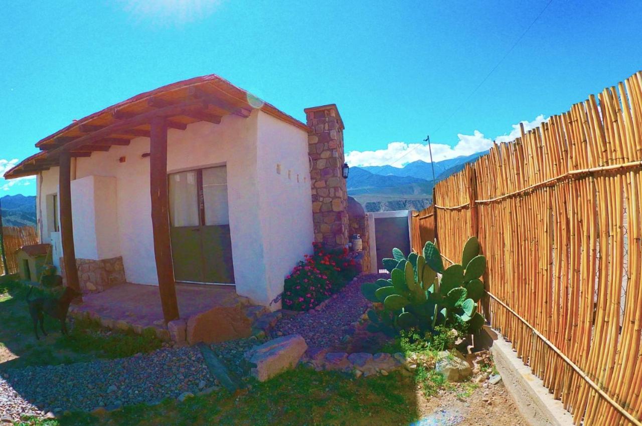 Lo de Joaquin Tilcara Exterior foto